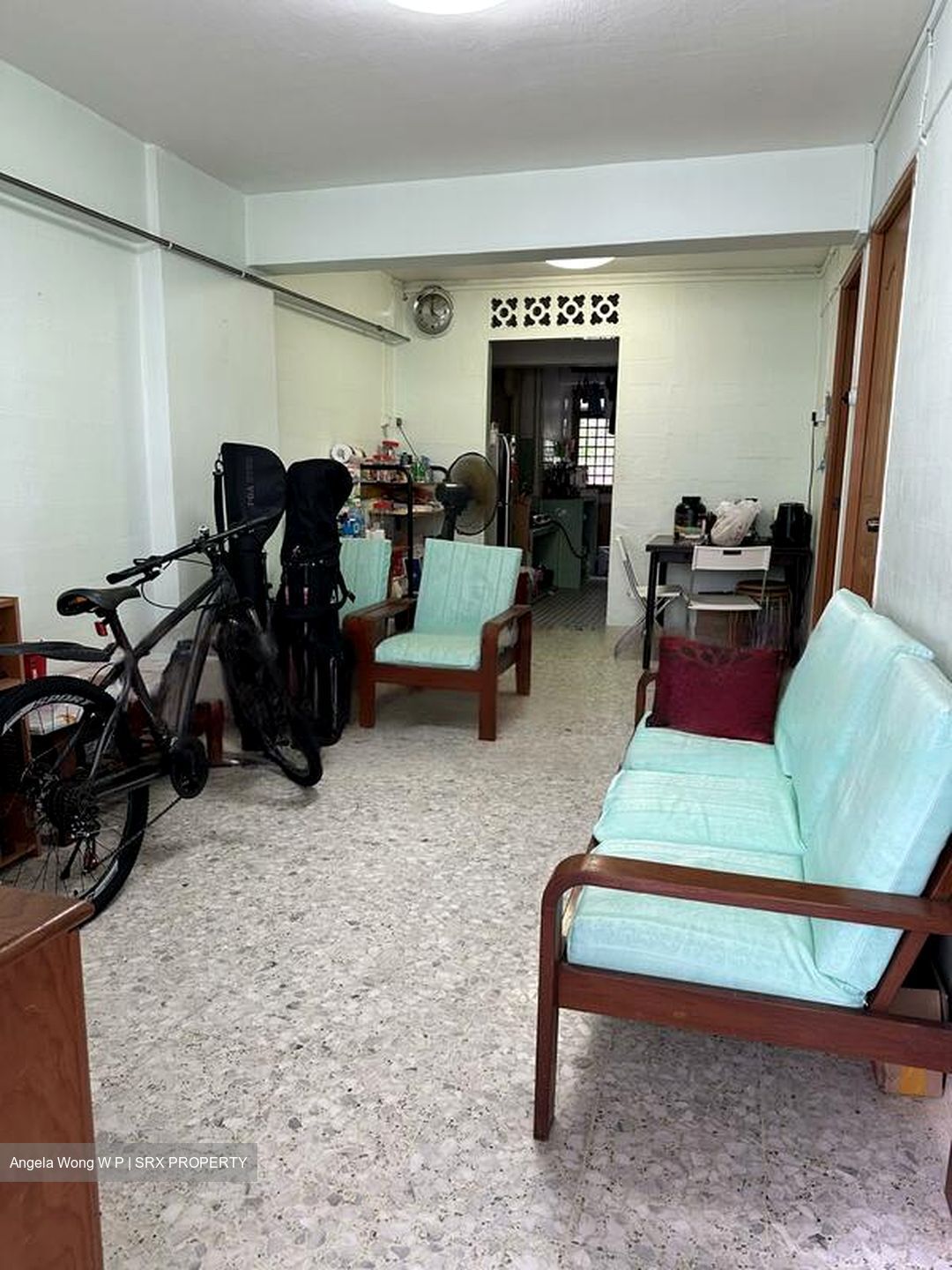 Blk 20 Dover Ville (Queenstown), HDB 3 Rooms #458538401